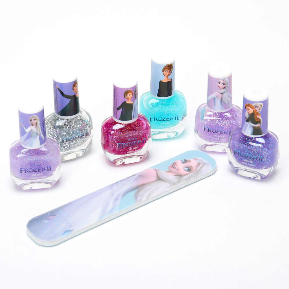 Buy Townley Girl Disney Frozen Nail Kit - Single Pack Online at  desertcartINDIA